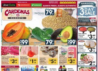 Cardenas Weekly Ad Mar 17 – Mar 23, 2021