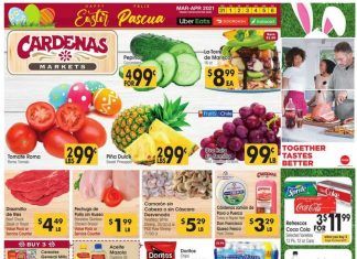 Cardenas Weekly Ad Mar 31 – Apr 06, 2021