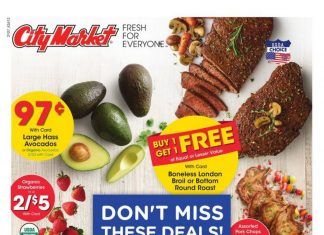 City Market Weekly Ad Mar 17 – Mar 23, 2021
