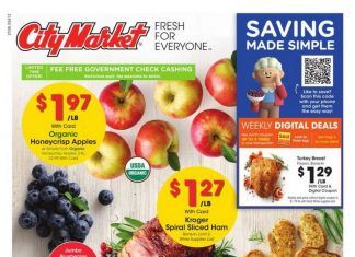 City Market Weekly Ad Mar 24 – Mar 30, 2021