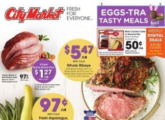 City Market Weekly Ad Mar 31 – Apr 06, 2021