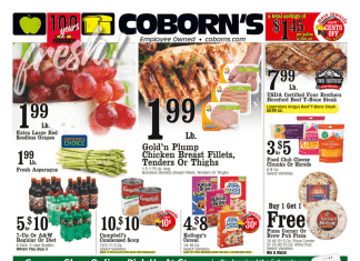 Coborn’s Weekly Ad Mar 10 – Mar 16, 2021