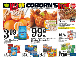 Coborn’s Weekly Ad Mar 17 – Mar 23, 2021