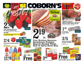 Coborn’s Weekly Ad Mar 24 – Mar 30, 2021