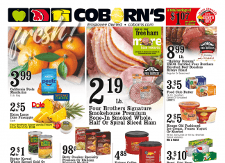 Coborn’s Weekly Ad Mar 30 – Apr 06, 2021