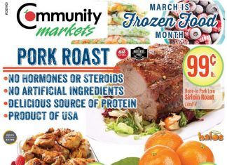 Community Markets Weekly Ad Mar 04 – Mar 10, 2021