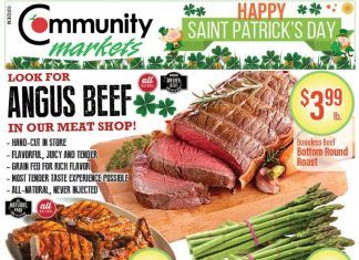 Community Markets Weekly Ad Mar 11 – Mar 17, 2021