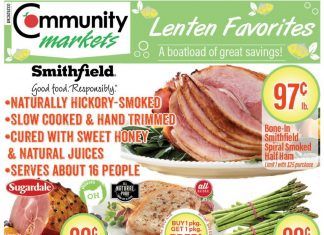 Community Markets Weekly Ad Mar 25 – Mar 31, 2021