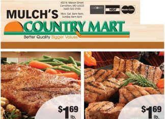 Country Mart Weekly Ad Mar 02 – Mar 08, 2021