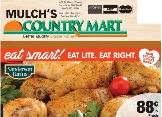 Country Mart Weekly Ad Mar 16 – Mar 22, 2021