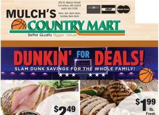 Country Mart Weekly Ad Mar 23 – Mar 29, 2021