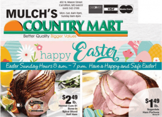 Country Mart Weekly Ad Mar 30 – Apr 05, 2021