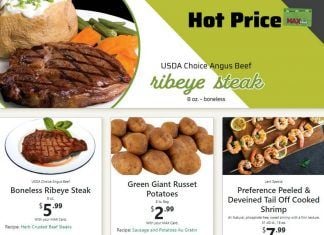 County Market Weekly Ad Mar 10 – Mar 16, 2021