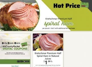 County Market Weekly Ad Mar 24 – Mar 30, 2021