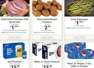 County Market Weekly Ad Mar 31 – Apr 06, 2021