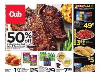 Cub Foods Weekly Ad Mar 21 – Mar 27, 2021