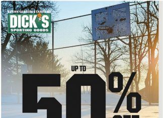Dick’s Sporting Goods Weekly Ad Mar 07 – Mar 13, 2021