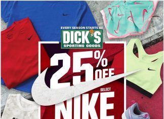 Dick’s Sporting Goods Weekly Ad Mar 24 – Apr 03, 2021