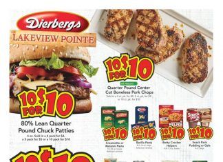 Dierbergs Markets Weekly Ad Mar 02 – Mar 08, 2021