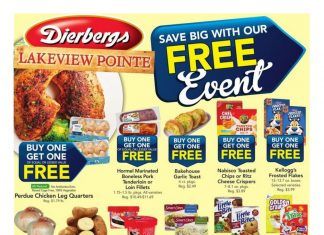 Dierbergs Markets Weekly Ad Mar 16 – Mar 22, 2021