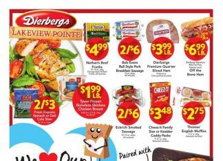 Dierbergs Markets Weekly Ad Mar 23 – Mar 29, 2021