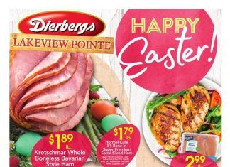 Dierbergs Markets Weekly Ad Mar 30 – Apr 05, 2021
