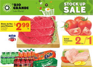 El Rio Grande Weekly Ad Mar 10 – Mar 16, 2021