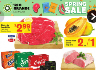 El Rio Grande Weekly Ad Mar 17 – Mar 23, 2021