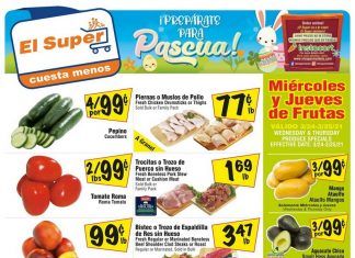 El Super Weekly Ad Mar 24 – Mar 30, 2021