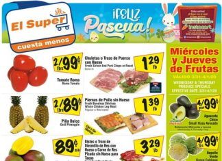 El Super Weekly Ad Mar 31 – Apr 06, 2021