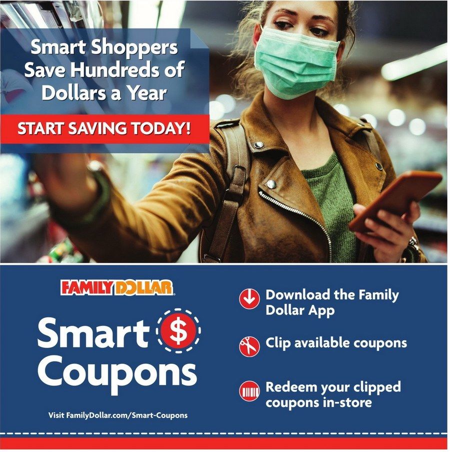 Family Dollar Easter Flyer Sale