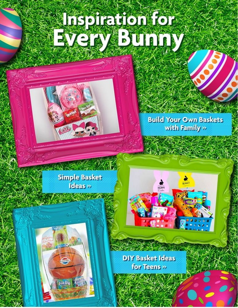 Family Dollar Easter Flyer Sale