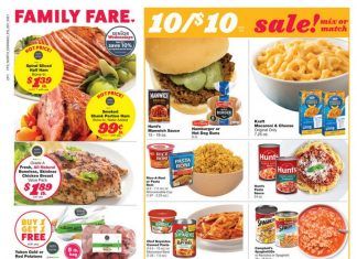 Family Fare Weekly Ad Mar 21 – Mar 27, 2021