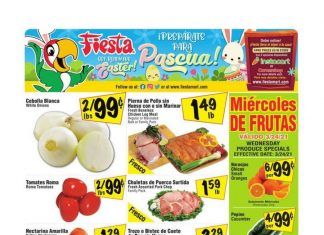 Fiesta Mart Weekly Ad Mar 24 – Mar 30, 2021