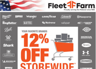 Fleet Farm Weekly Ad Mar 07 – Mar 11, 2021