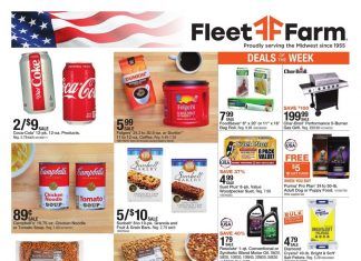 Fleet Farm Weekly Ad Mar 12 – Mar 20, 2021