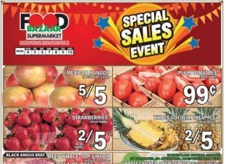 Food Bazaar Weekly Ad Mar 04 – Mar 10, 2021