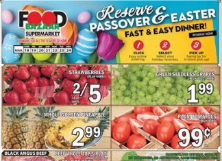 Food Bazaar Weekly Ad Mar 18 – Mar 24, 2021