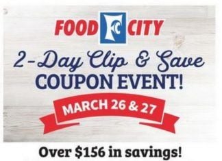 Food City Weekly Ad Mar 24 – Mar 30, 2021