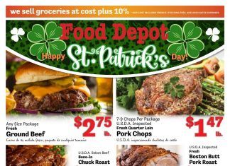 Food Depot Weekly Ad Mar 15 – Mar 21, 2021