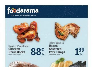 Foodarama Weekly Ad Mar 17 – Mar 23, 2021