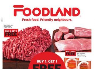 Foodland(Canada) Weekly Ad Mar 11 – Mar 17, 2021