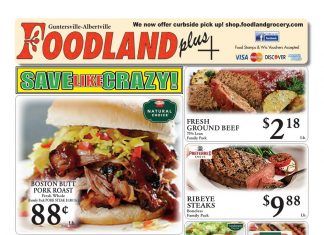 Foodland(US) Weekly Ad Mar 09 – Mar 15, 2021