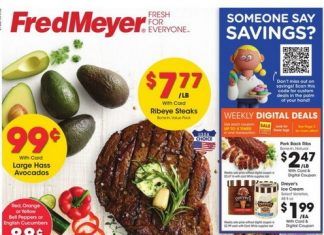 Fred Meyer Weekly Ad Mar 03 – Mar 09, 2021