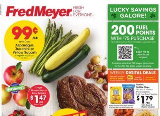 Fred Meyer Weekly Ad Mar 10 – Mar 16, 2021