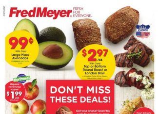 Fred Meyer Weekly Ad Mar 17 – Mar 23, 2021