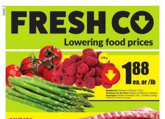 FreshCo Weekly Ad Mar 04 – Mar 10, 2021