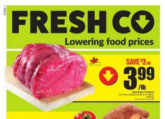 FreshCo Weekly Ad Mar 18 – Mar 24, 2021