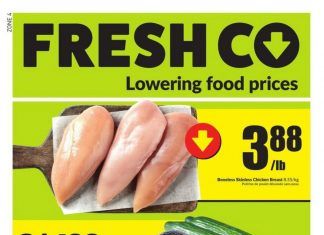 FreshCo Weekly Ad Mar 25 – Mar 31, 2021