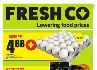 FreshCo Weekly Ad Apr 01 – Apr 07, 2021